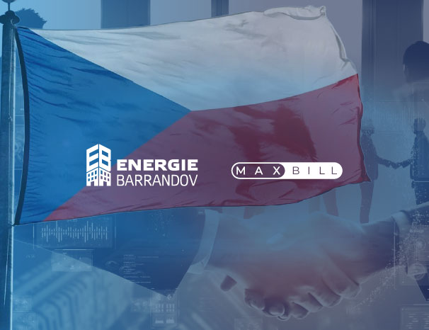 Czech energy retailer Energie Barrandov builds a scalable billing backbone with MaxBill