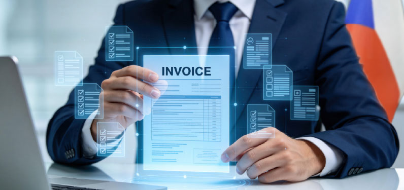 Modern billing for Czech energy retail