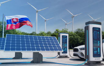 Virtual battery, EV charging and community energy billing requirements in Slovakia