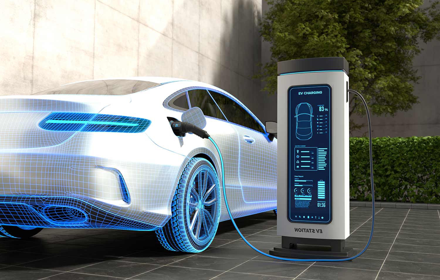 EV Charging industry